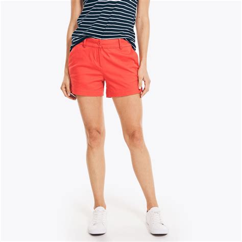 nautica shorts for women